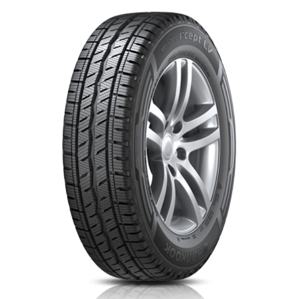 HANKOOK WINTER I CEPT LV RW12 185/75 R14C 102R  M+S